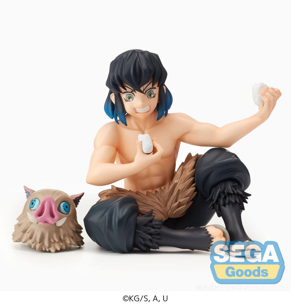 Inosuke Sega Figur