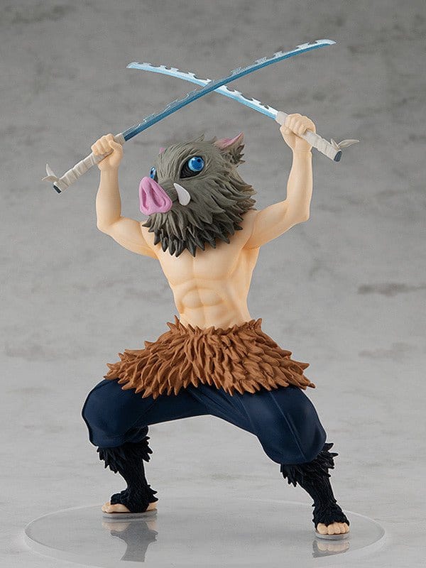 Inosuke Statue