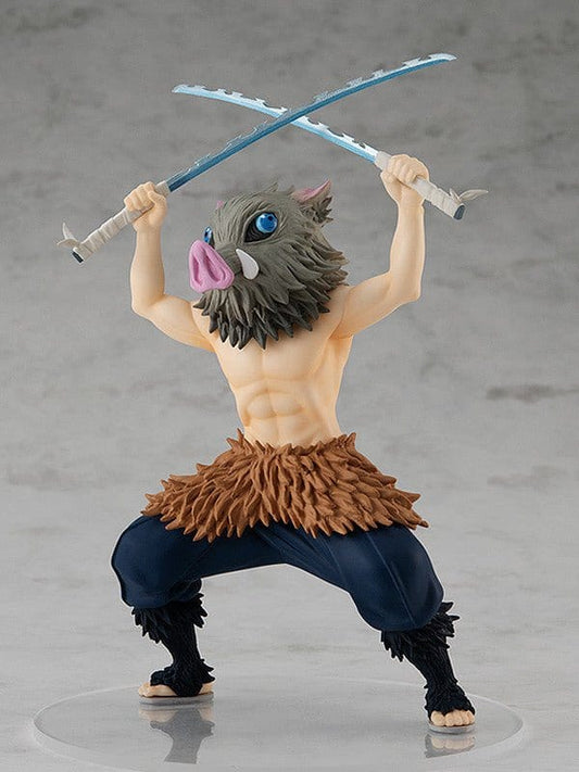 Inosuke Statue