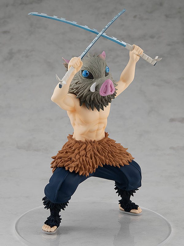 Inosuke Statue