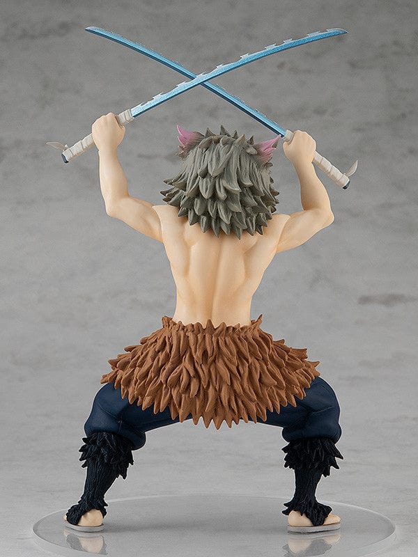 Inosuke Statue