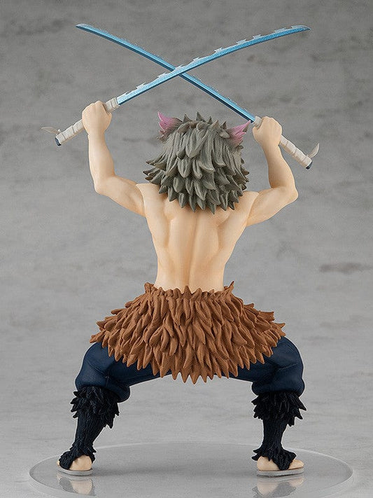 Inosuke Statue