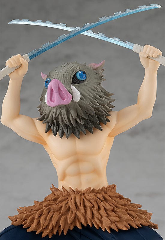 Inosuke Statue