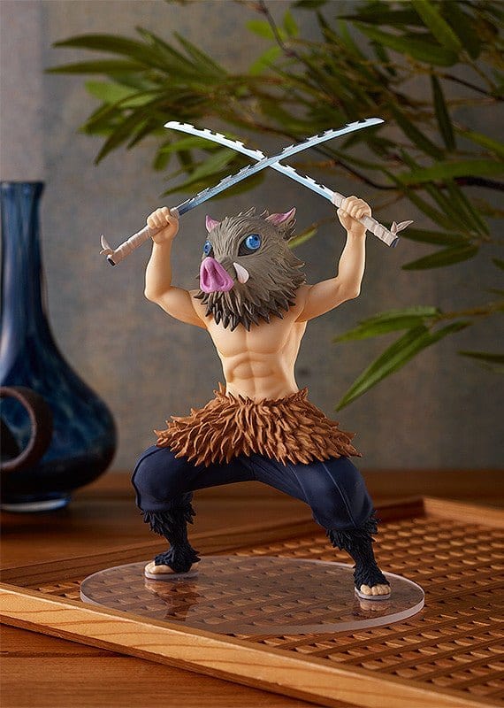 Inosuke Statue