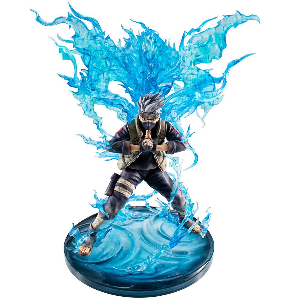 Kakashi Susanoo Figur