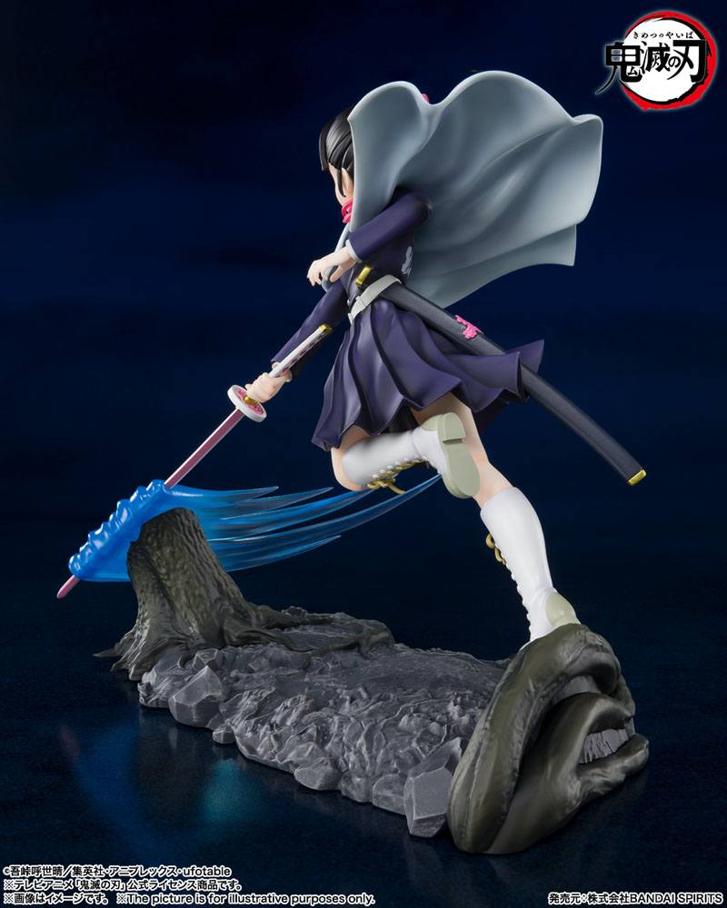 Kanao Tsuyuri Figur