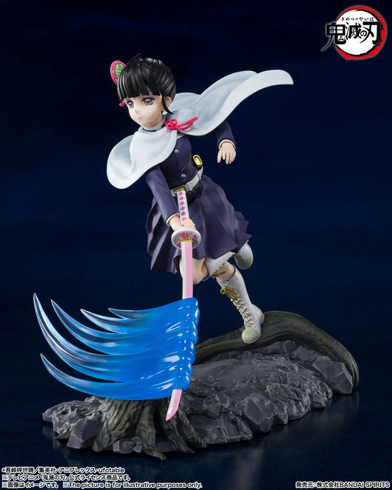 Kanao Tsuyuri Figur