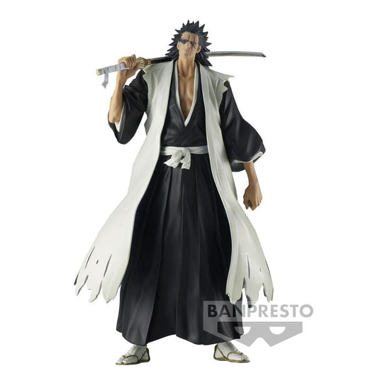 Kenpachi Zaraki Figur