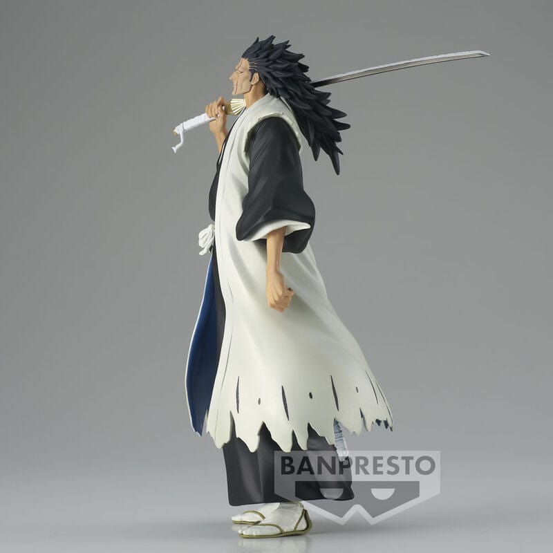 Kenpachi Zaraki Figur