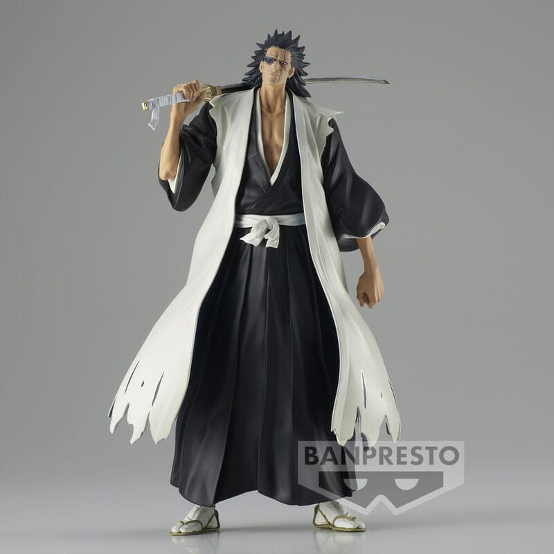 Kenpachi Zaraki Figur