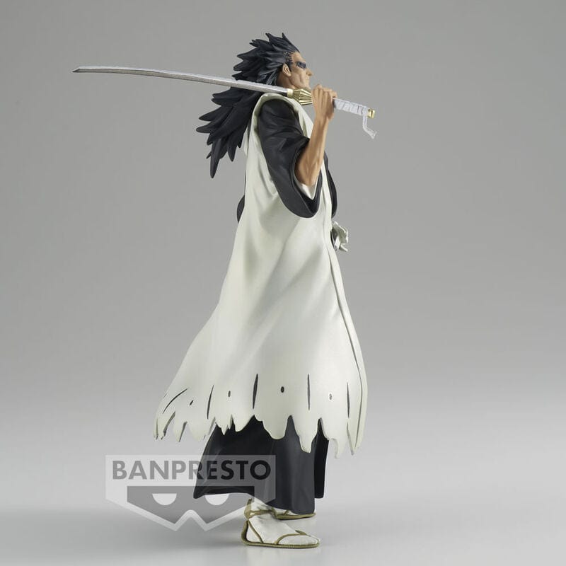 Kenpachi Zaraki Figur