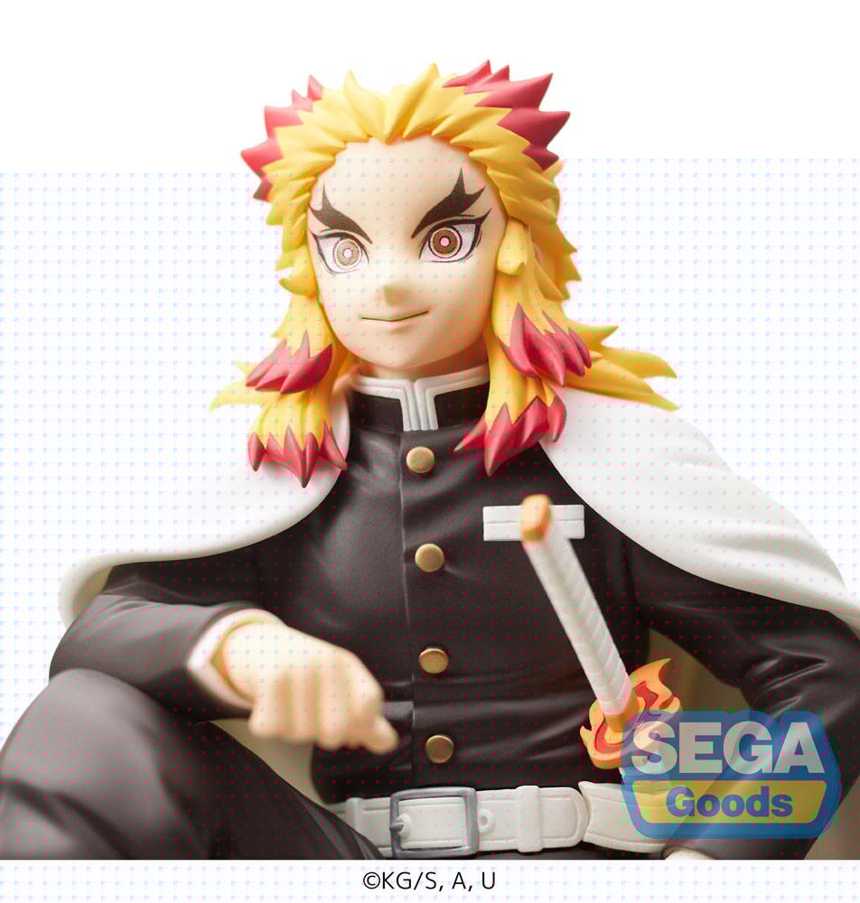Kimetsu No Yaiba Rengoku Figur