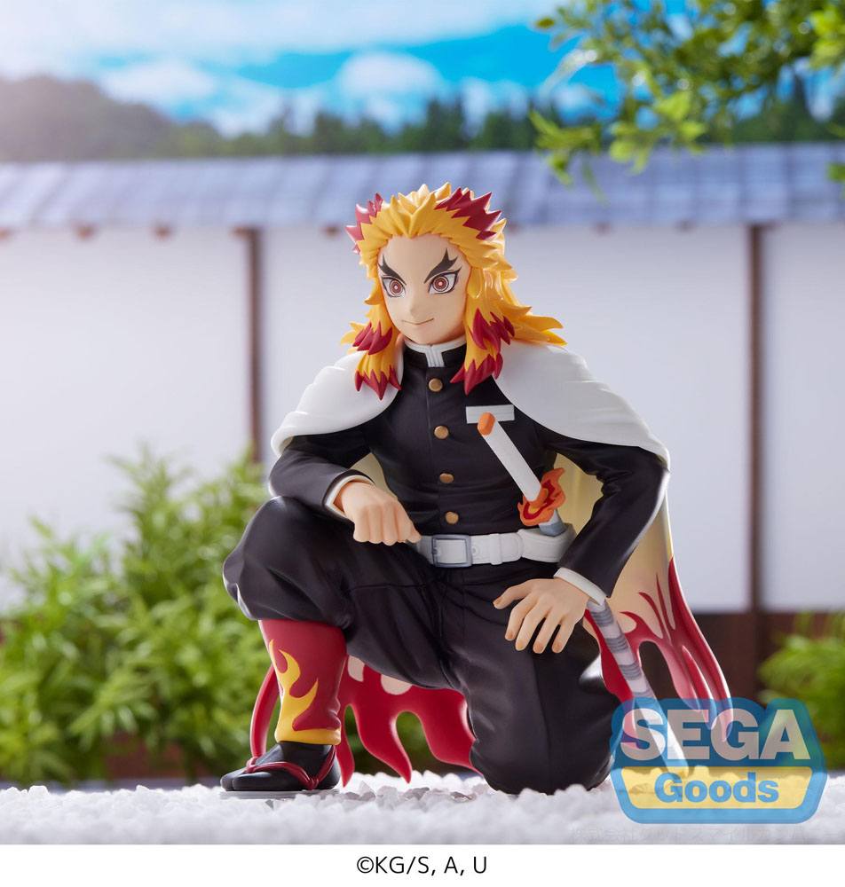 Kimetsu No Yaiba Rengoku Figur