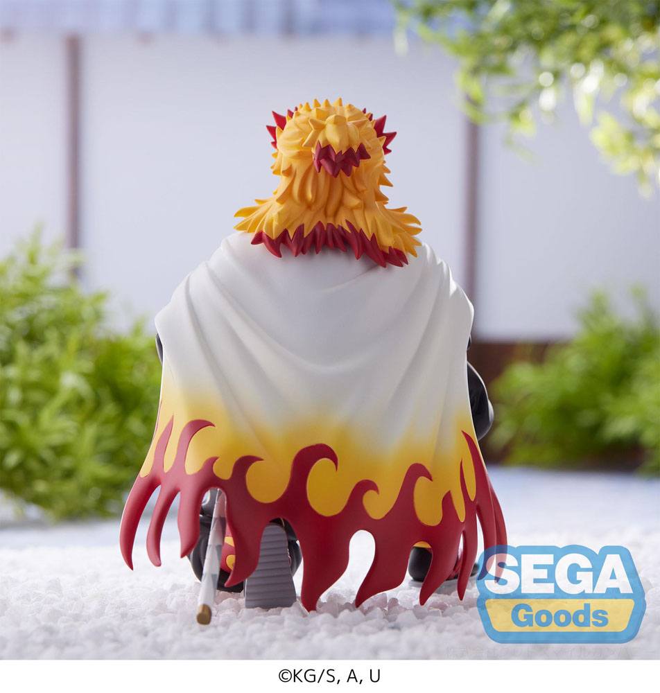 Kimetsu No Yaiba Rengoku Figur