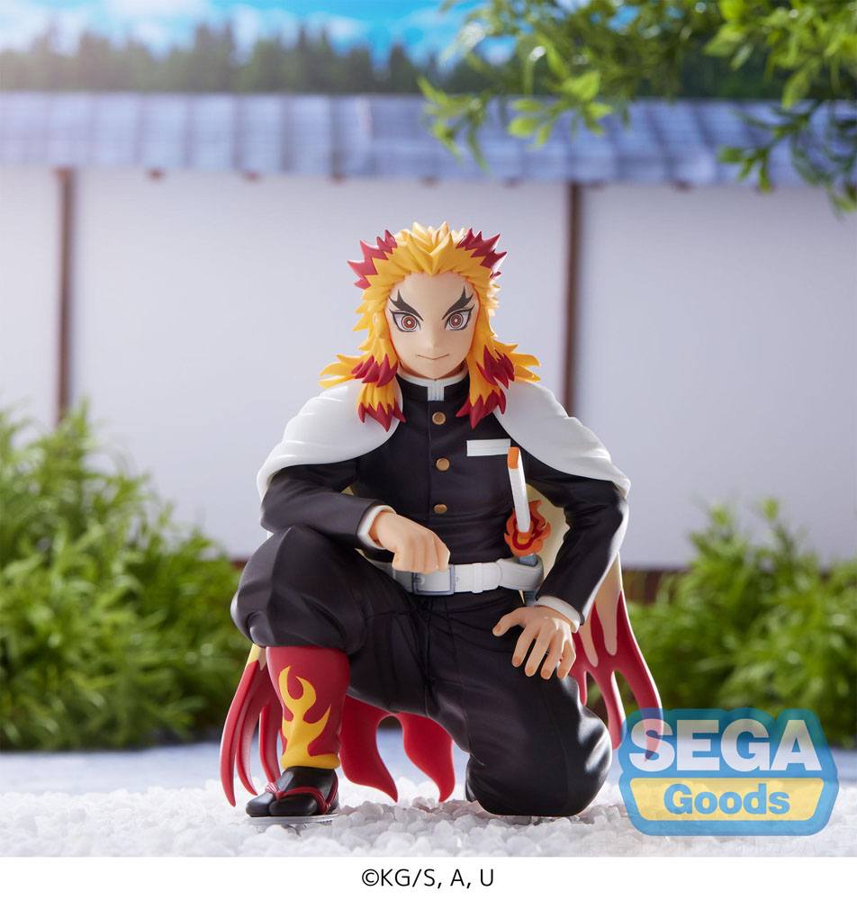 Kimetsu No Yaiba Rengoku Figur