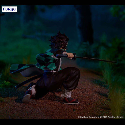 Kimetsu No Yaiba Tanjiro Figur