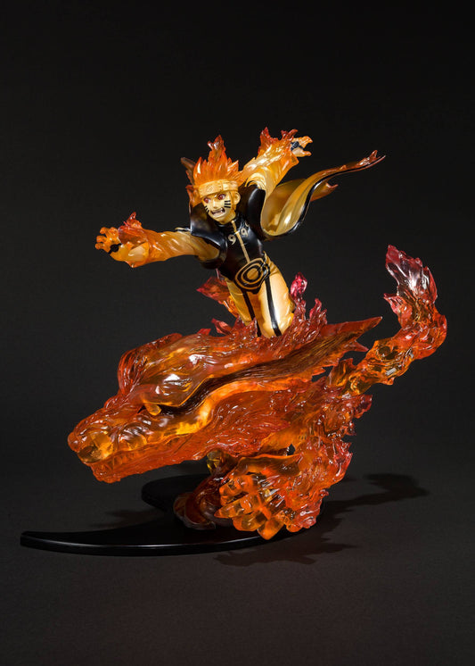 Kurama Naruto Statue