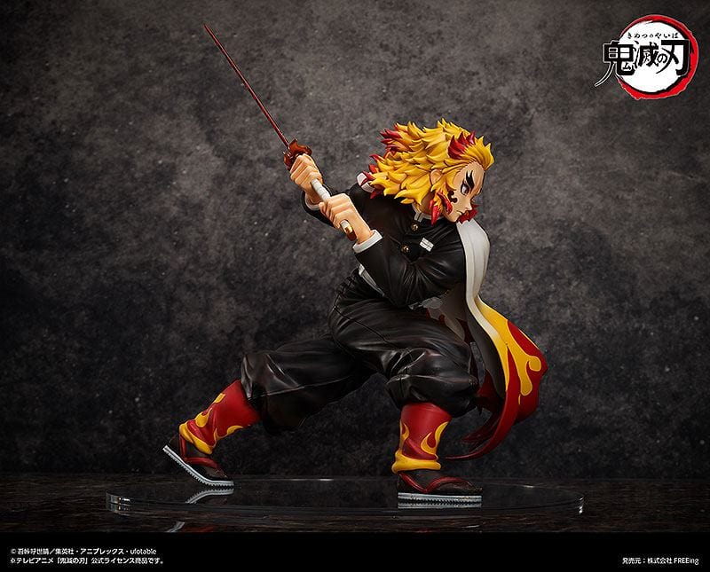 Kyojuro Rengoku Statue