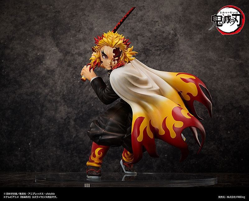 Kyojuro Rengoku Statue