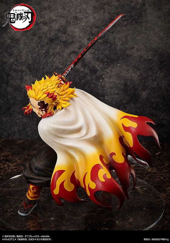 Kyojuro Rengoku Statue