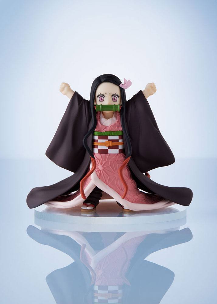 Little Nezuko Figur