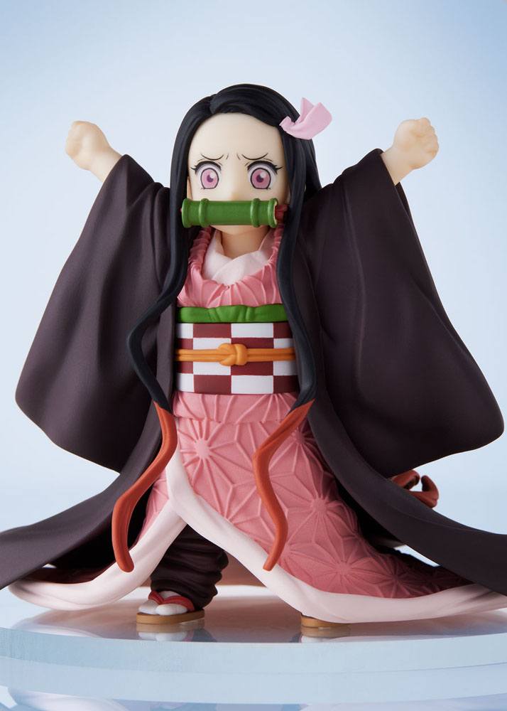 Little Nezuko Figur