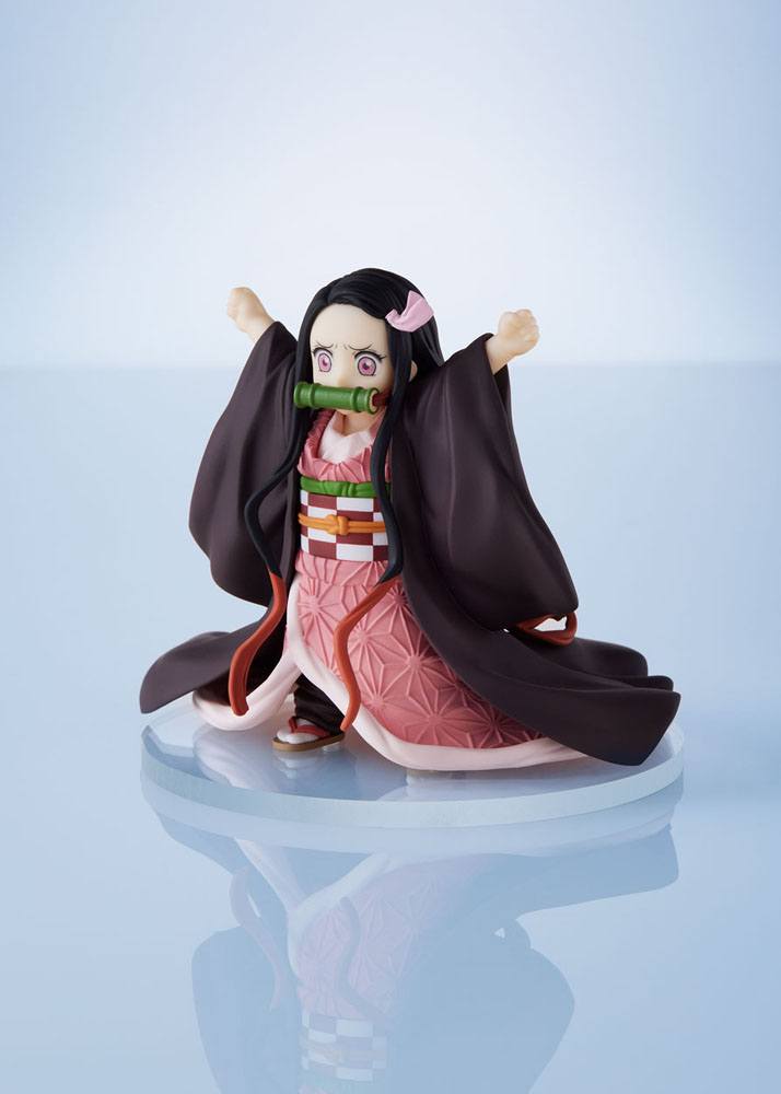 Little Nezuko Figur
