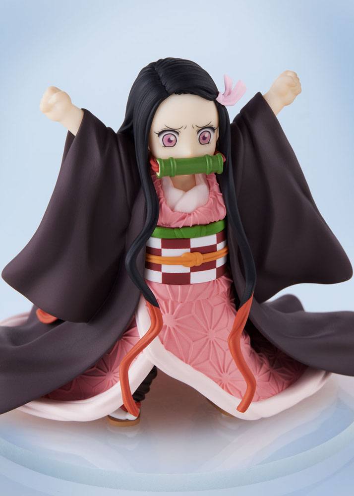 Little Nezuko Figur