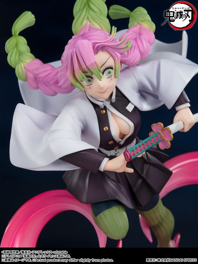 Mitsuri Bandai Figur