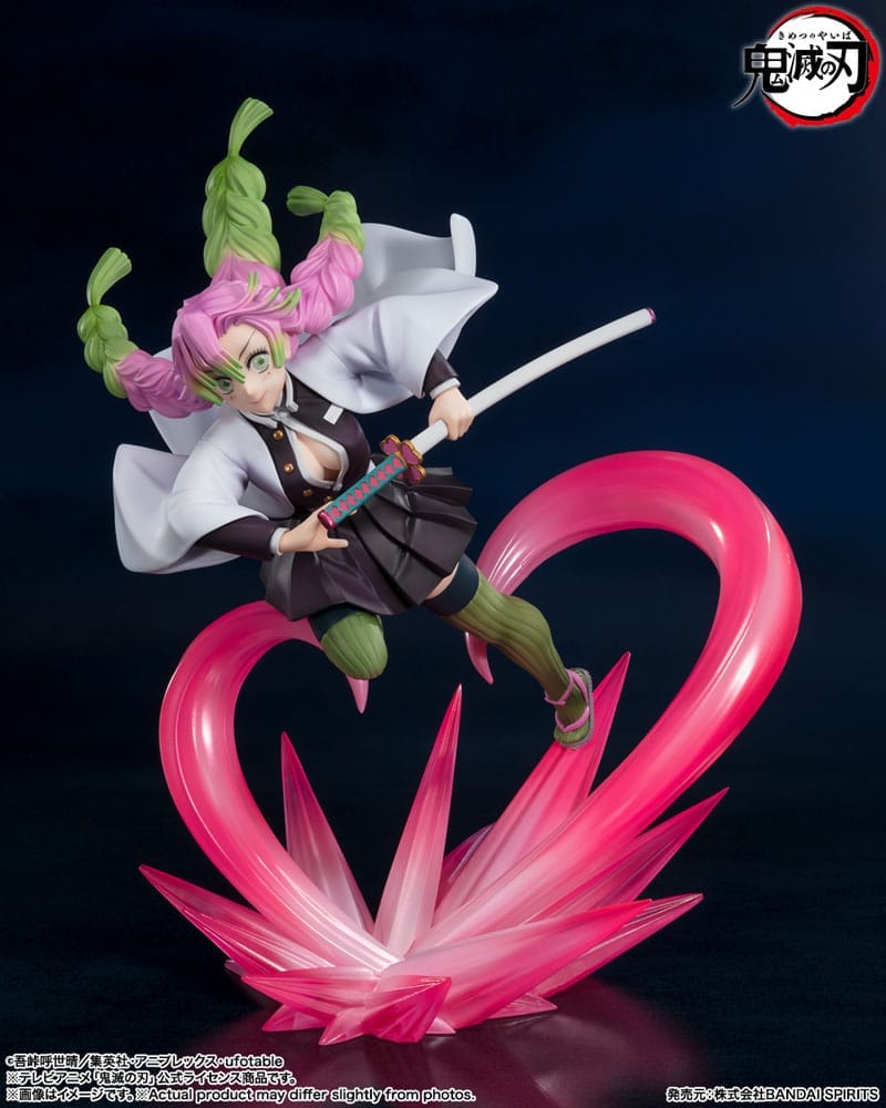 Mitsuri Bandai Figur