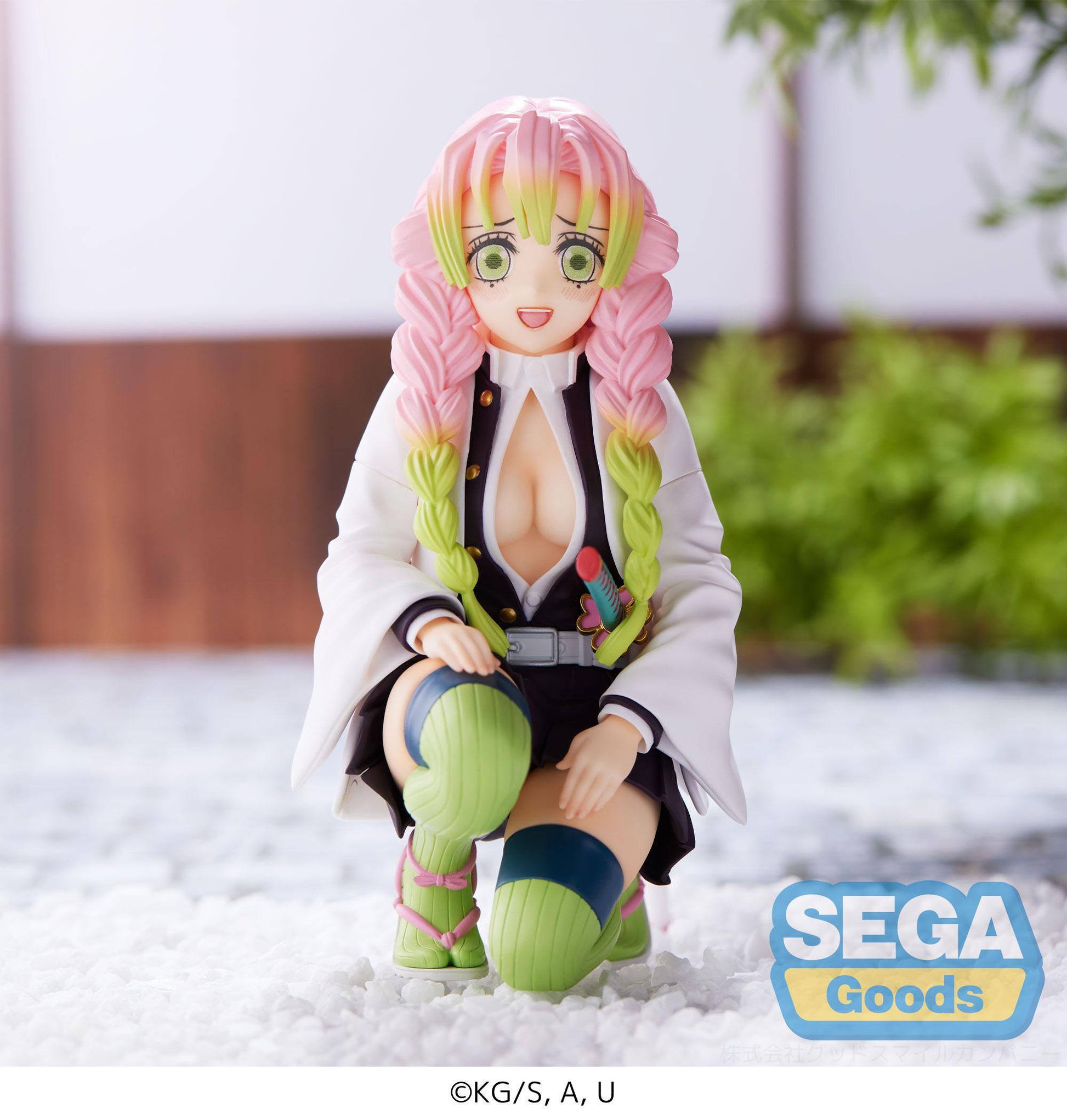 Mitsuri Figur Hot Topic