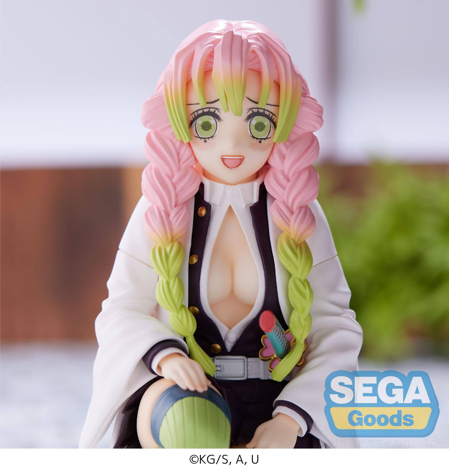 Mitsuri Figur Hot Topic