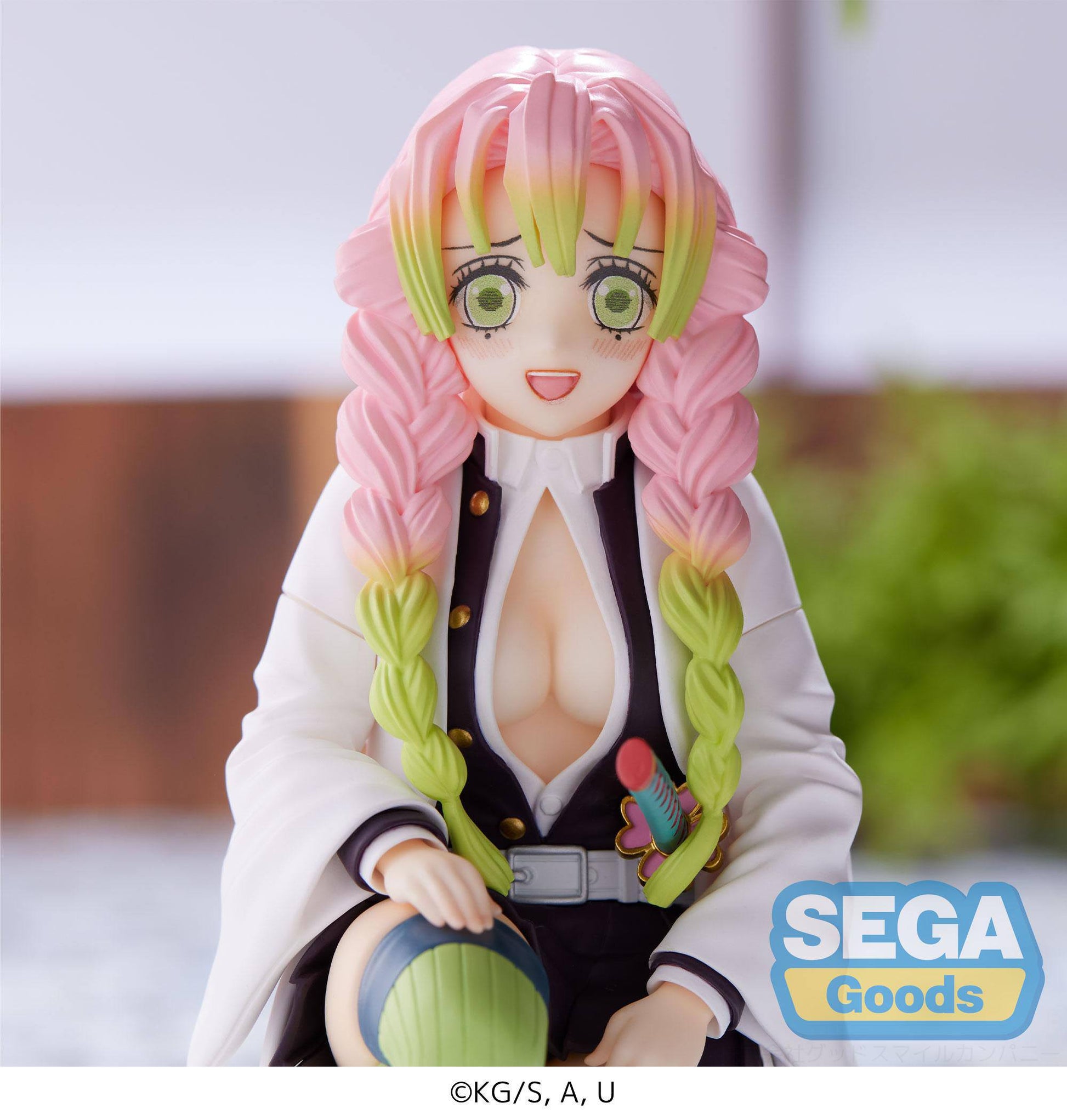 Mitsuri Figur Hot Topic