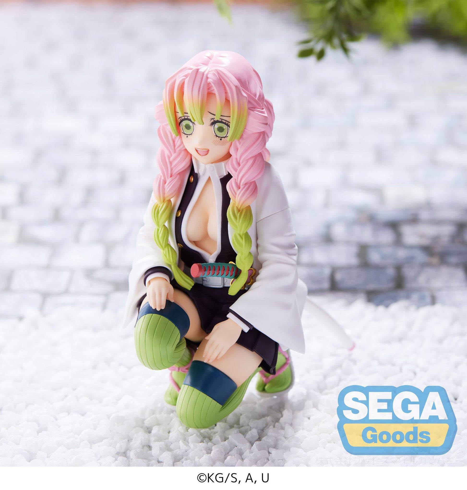 Mitsuri Figur Hot Topic