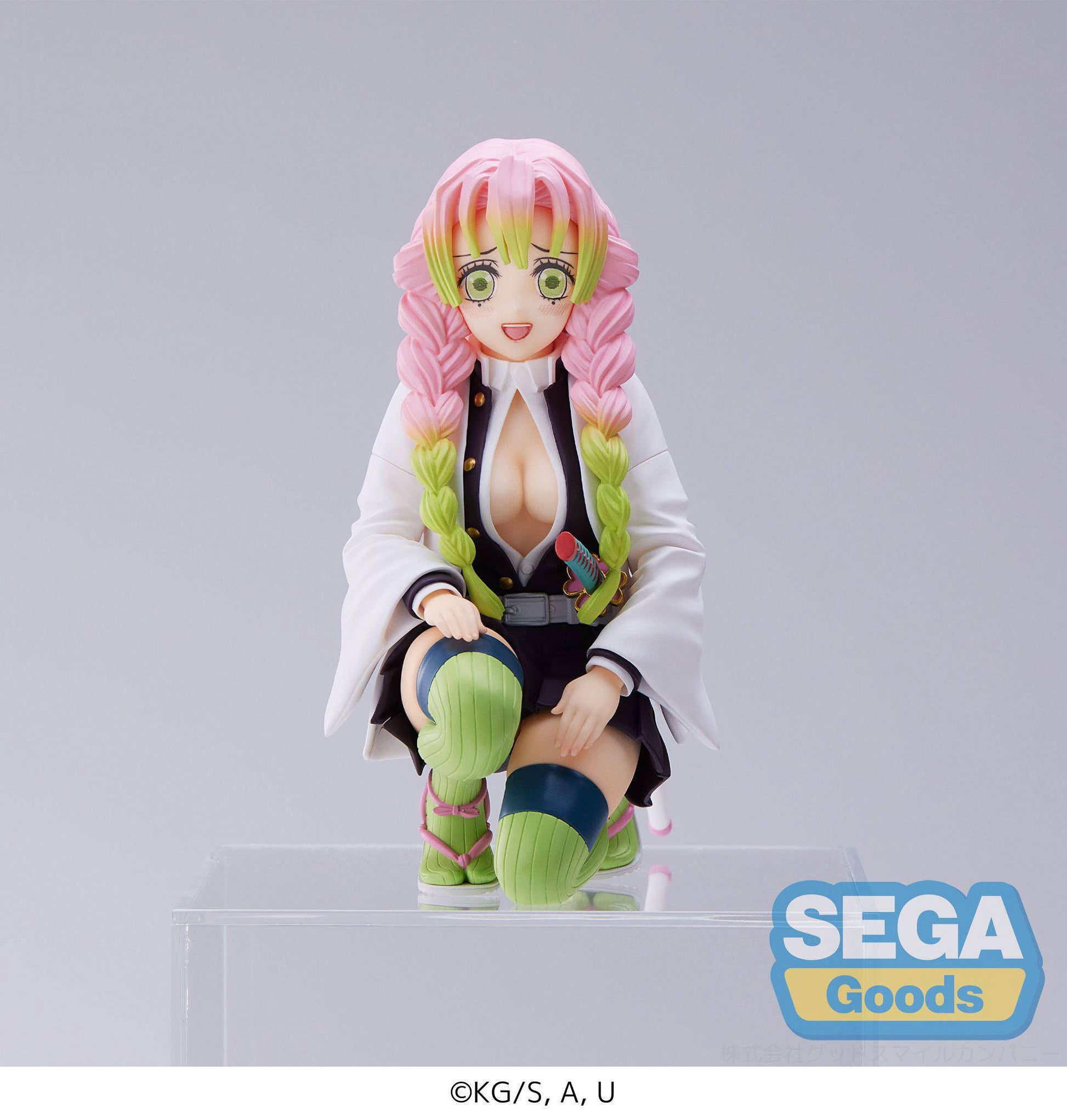 Mitsuri Figur Hot Topic