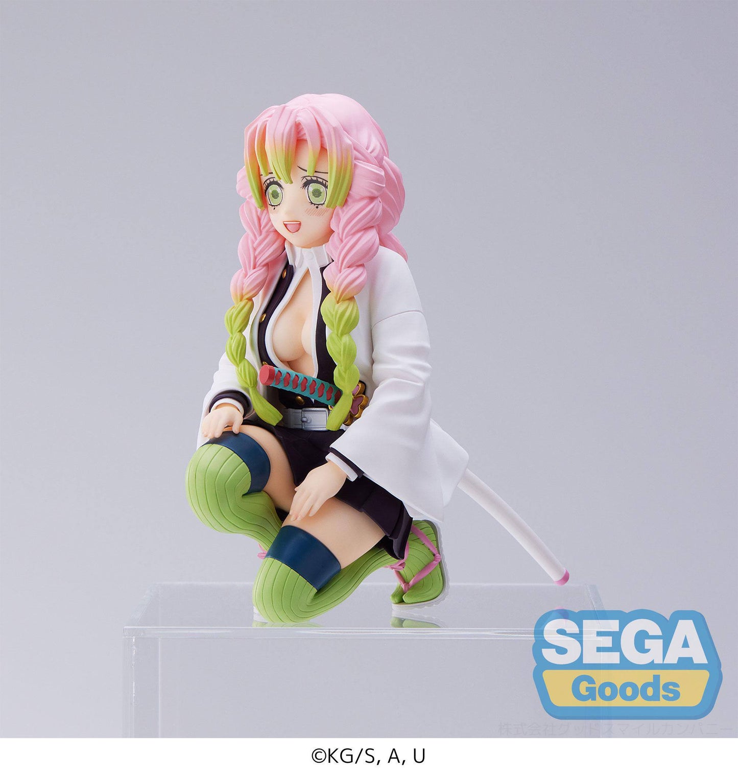 Mitsuri Figur Hot Topic