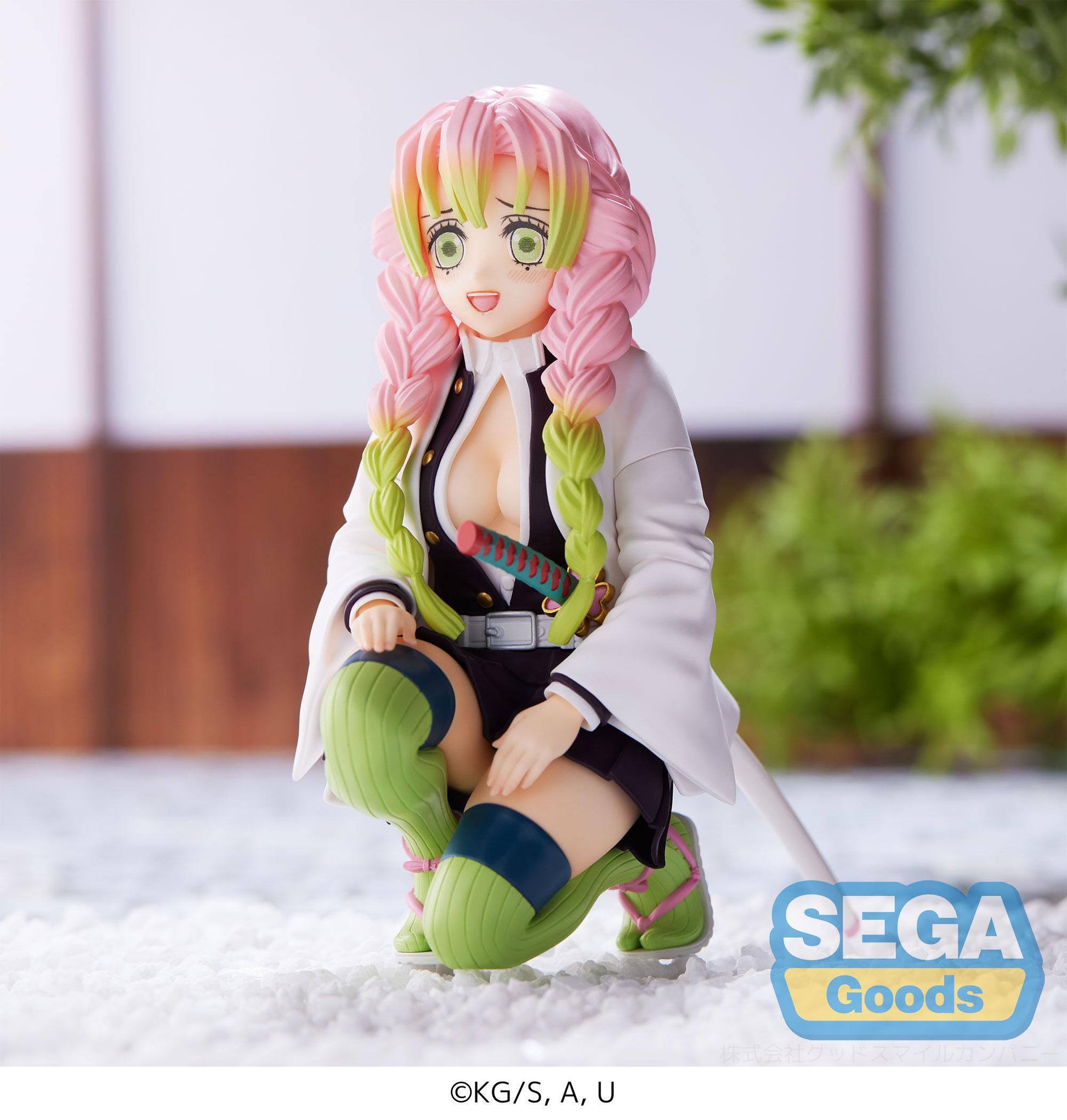 Mitsuri Figur Hot Topic
