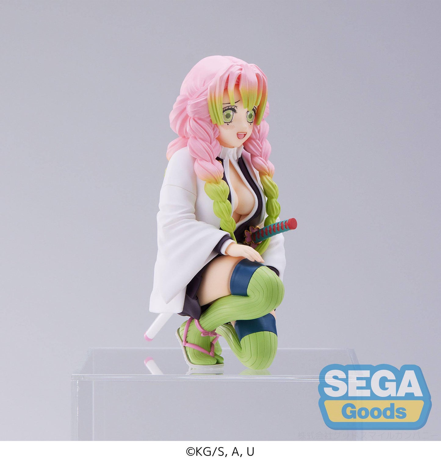 Mitsuri Figur Hot Topic