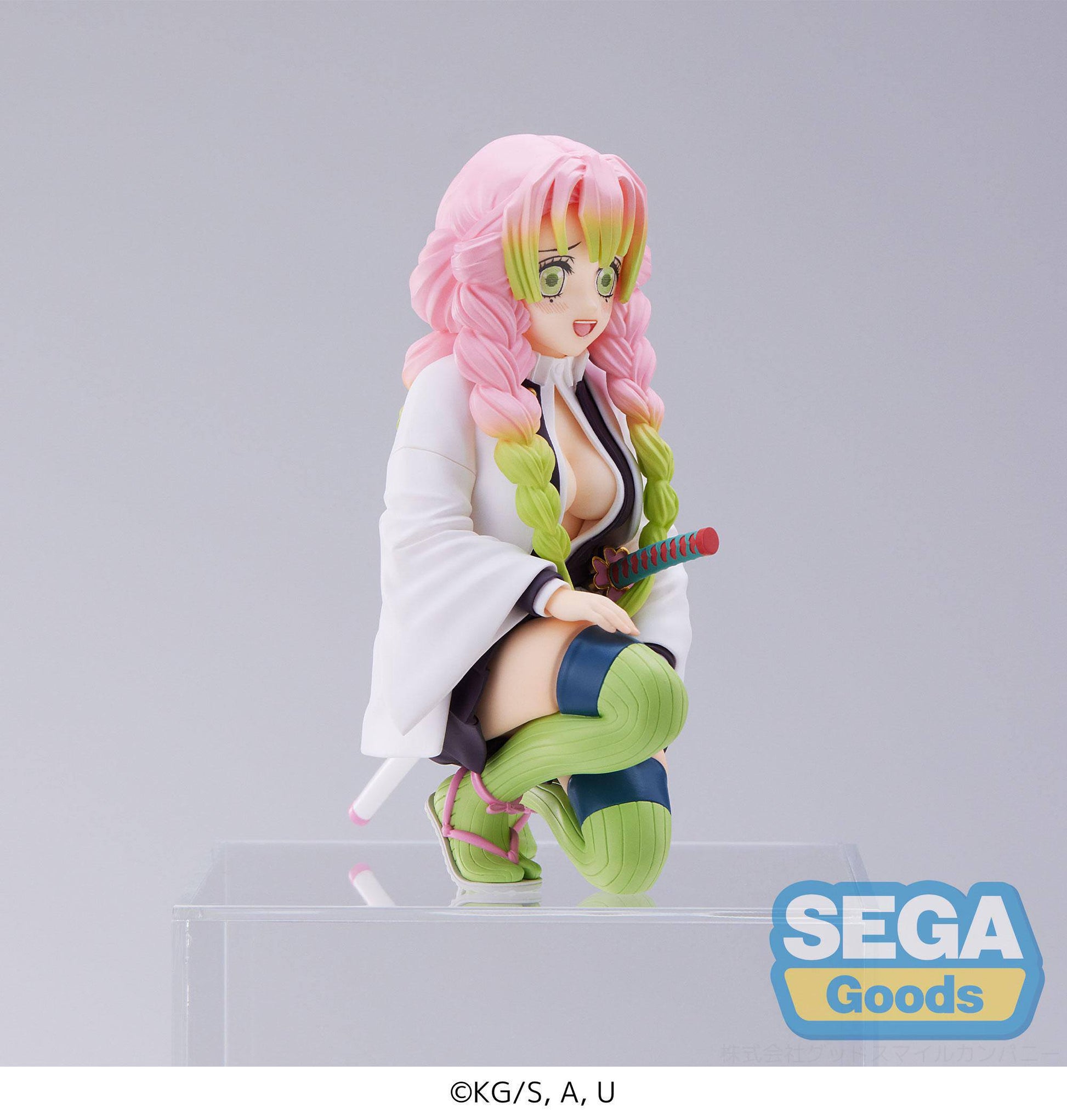 Mitsuri Figur Hot Topic