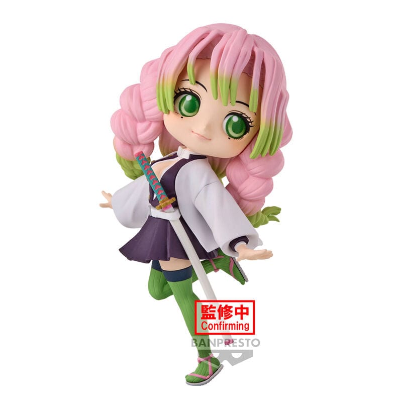 Mitsuri Kanroji Chibi Figur