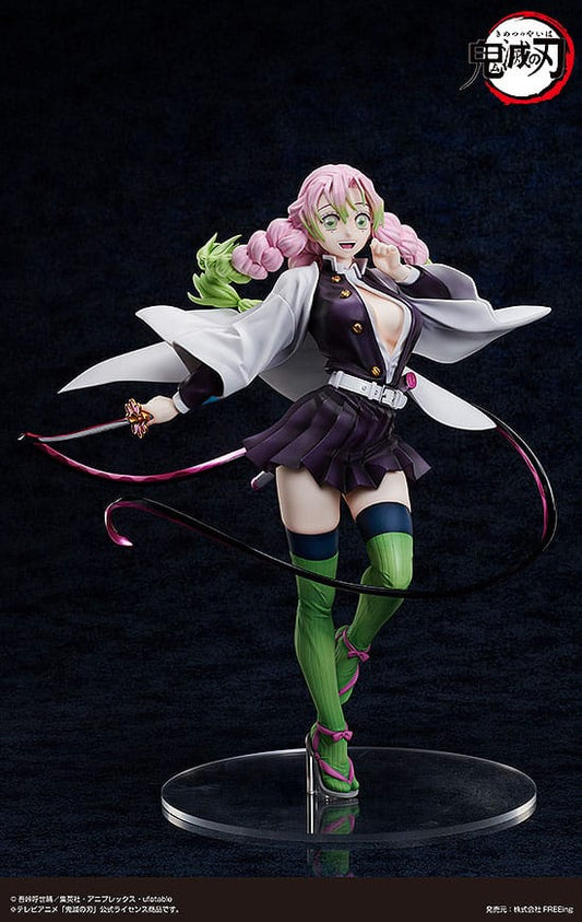 Mitsuri Kanroji Statue