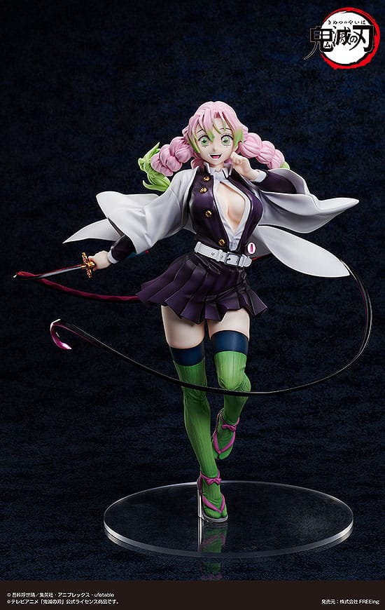 Mitsuri Kanroji Statue