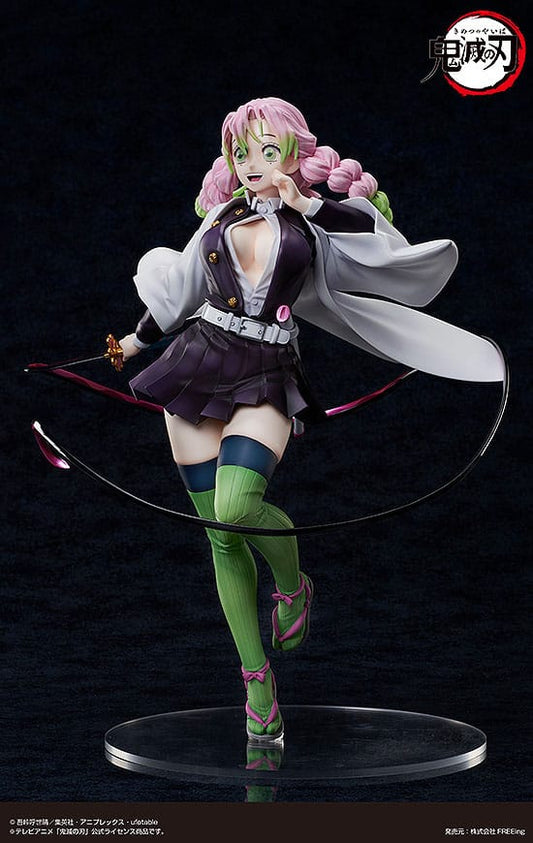 Mitsuri Kanroji Statue