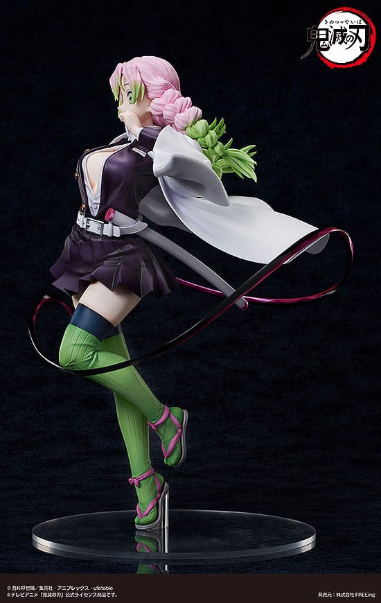 Mitsuri Kanroji Statue