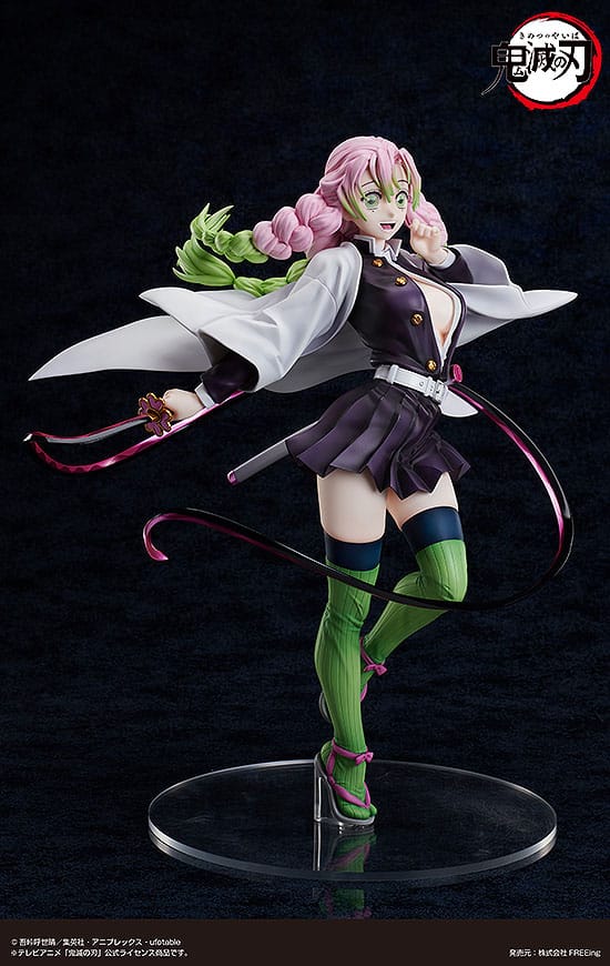 Mitsuri Kanroji Statue