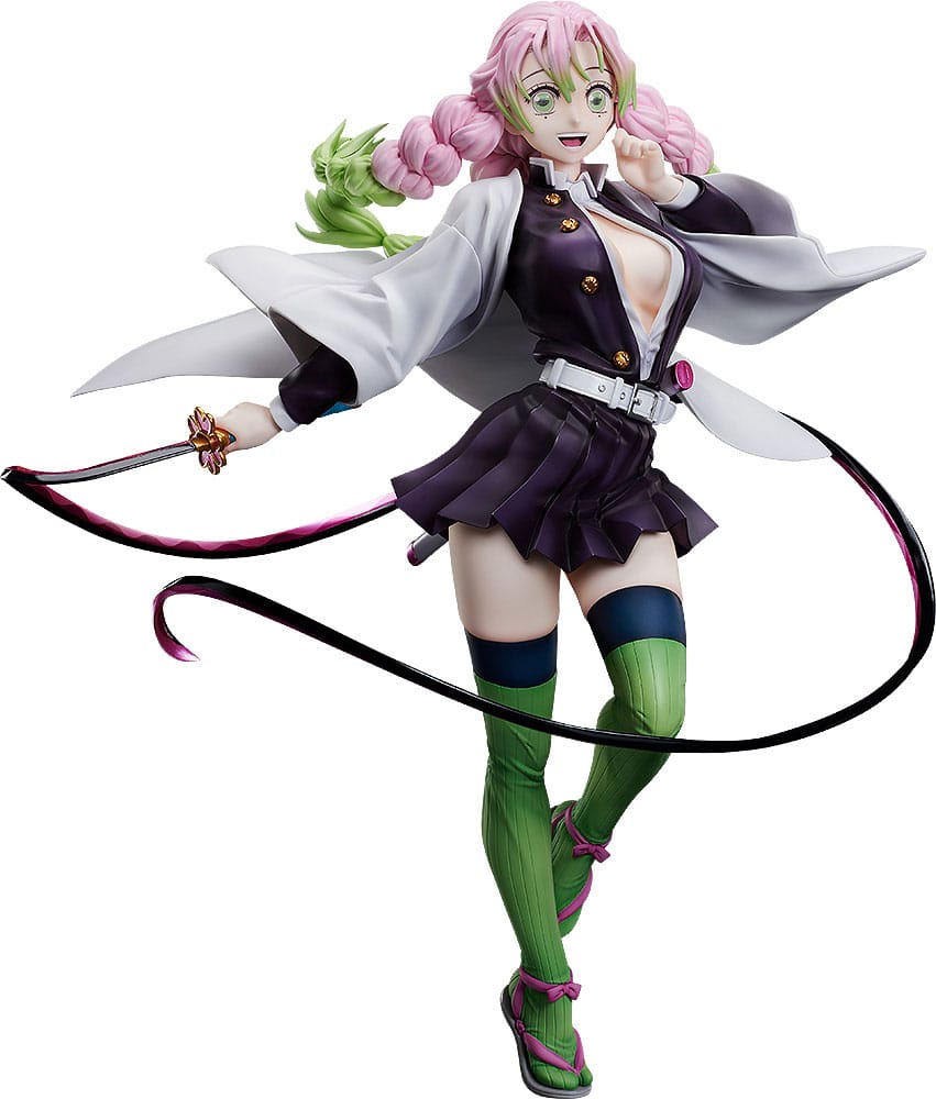 Mitsuri Kanroji Statue