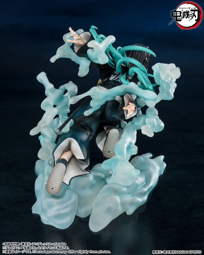 Muichiro Tokito Statue