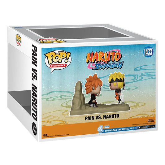 Naruto Pain Funko Pop