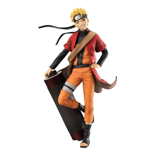 Naruto Shippuden Statue