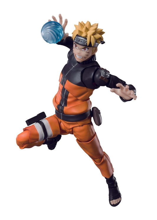 Naruto Uzumaki Action Figur